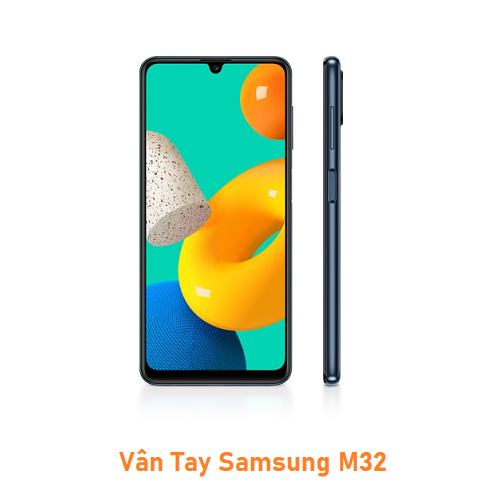 Vân Tay Samsung M32