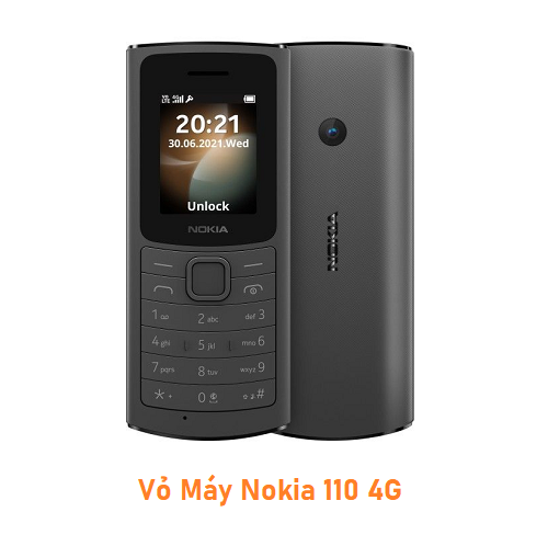 Vỏ Máy Nokia 110 4G