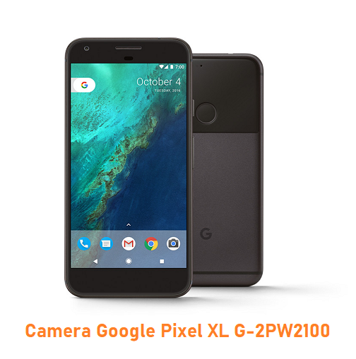 Camera Google Pixel XL G-2PW2100
