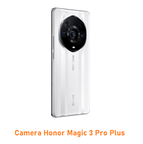 Camera Honor Magic 3 Pro Plus