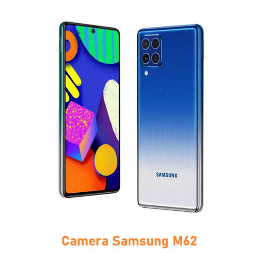 Camera Samsung M62