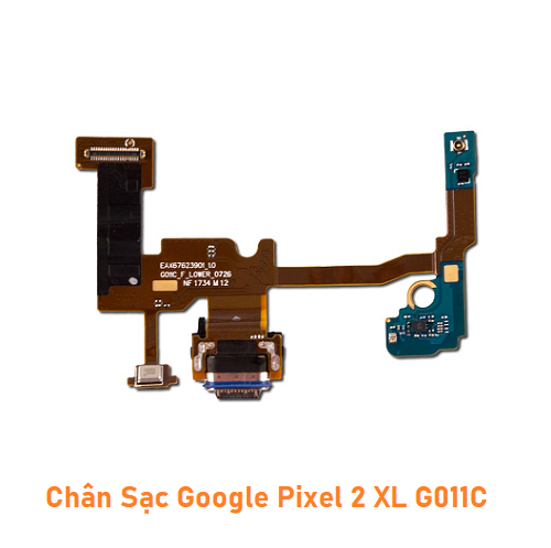 Chân Sạc Google Pixel 2 XL G011C