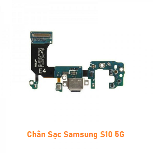 Chân Sạc Samsung S10 5G