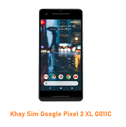 Khay Sim Google Pixel 2 XL G011C