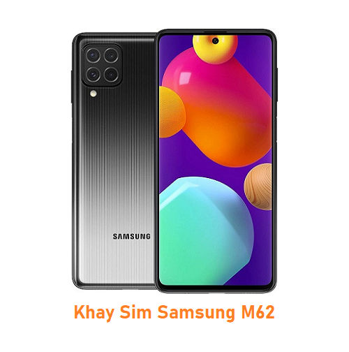 Khay Sim Samsung M62