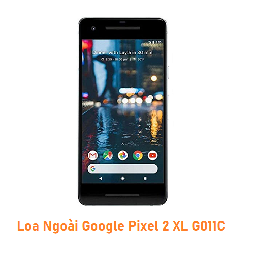 Loa Ngoài Google Pixel 2 XL G011C