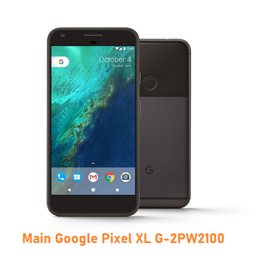 Main Google Pixel XL G-2PW2100