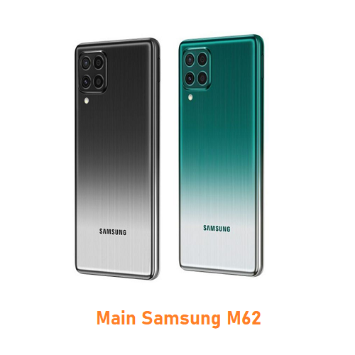 Main Samsung M62