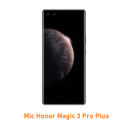 Mic Honor Magic 3 Pro Plus