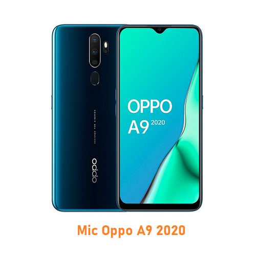 Mic Oppo A9 2020