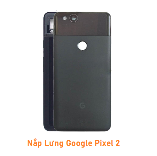 Nắp Lưng Google Pixel 2