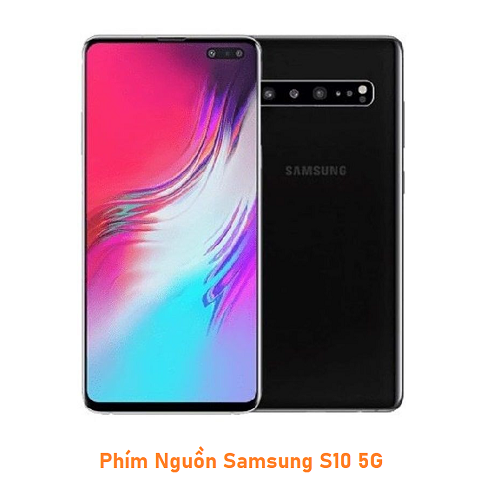 Phím Nguồn Samsung S10 5G