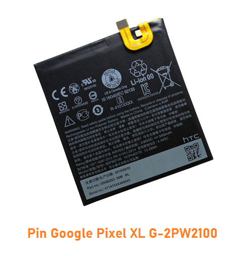 Pin Google Pixel XL G-2PW2100