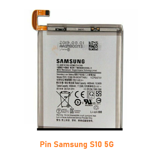 Pin Samsung S10 5G