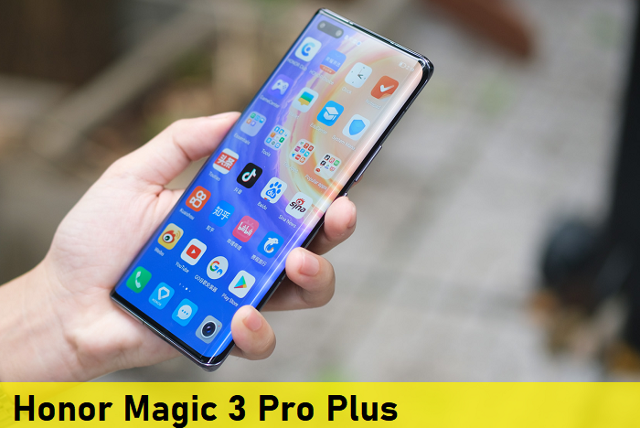 Sửa điện thoại Honor Magic 3 Pro Plus