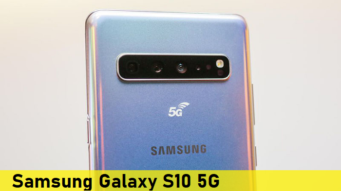 Sửa chữa điện thoại Samsung Galaxy S10 5G
