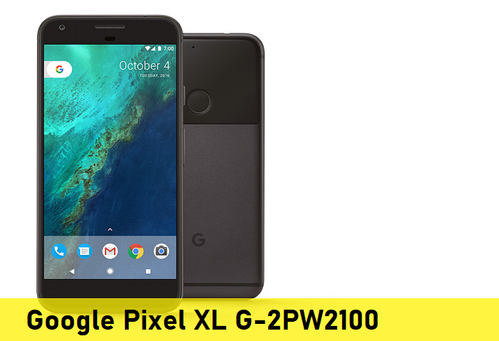 Sửa Google Pixel XL G-2PW2100