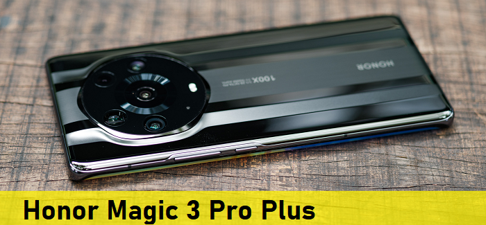 Sửa Honor Magic 3 Pro Plus