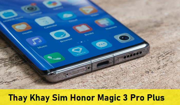 Thay Khay Sim Honor Magic 3 Pro Plus