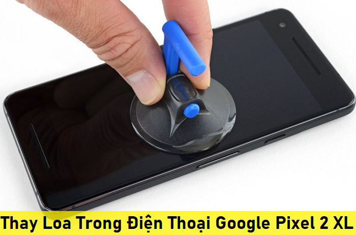 Thay loa trong điện thoại Google Pixel 2 XL G011C