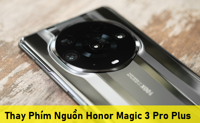 Thay Phím Nguồn Honor Magic 3 Pro Plus