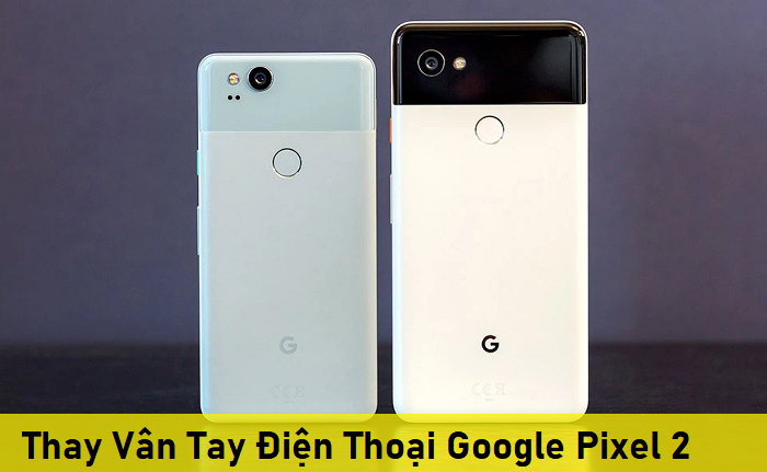 Thay Vân Tay Điện Thoại Google Pixel 2