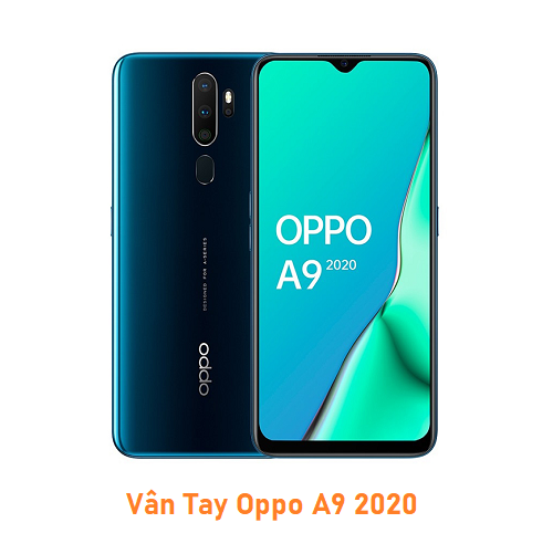 Vân Tay Oppo A9 2020