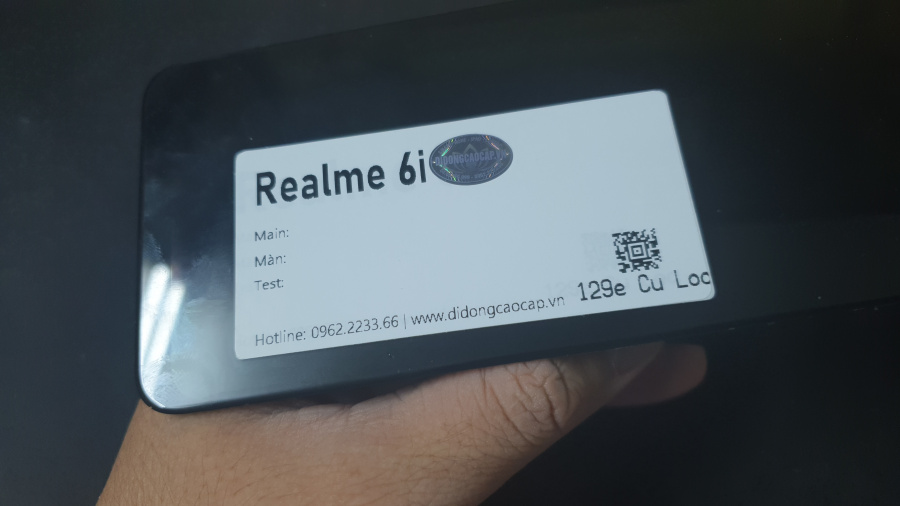 Màn hình điện thoại Realme 6i