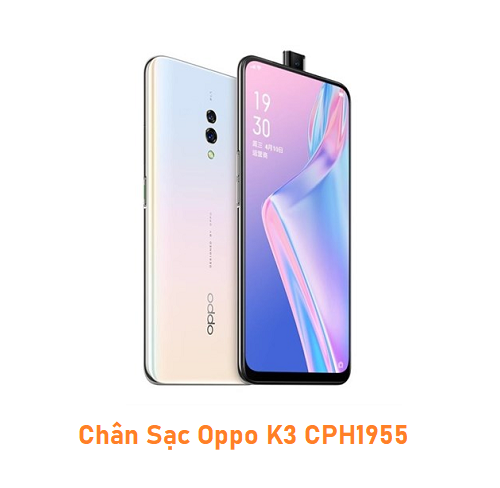 Chân Sạc Oppo K3 CPH1955