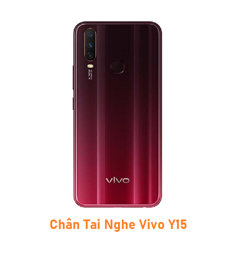 Chân Tai Nghe Vivo Y15