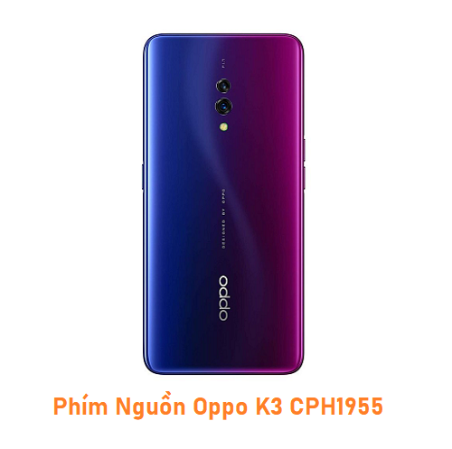 Phím Nguồn Oppo K3 CPH1955