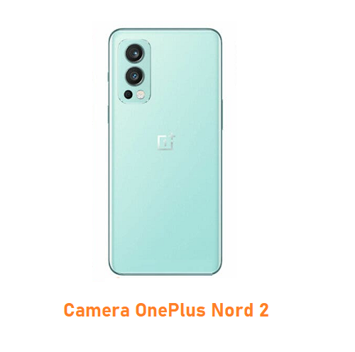 Camera OnePlus Nord 2