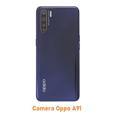 Camera Oppo A91