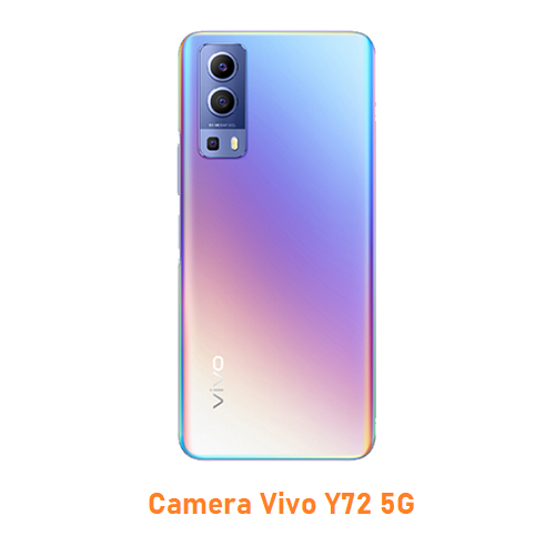 Camera Vivo Y72 5G