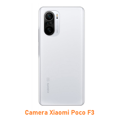 Camera Xiaomi Poco F3