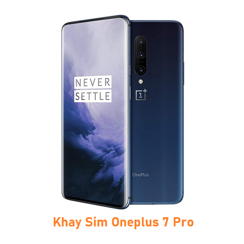 Khay Sim Oneplus 7 Pro
