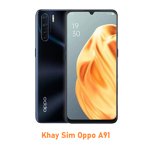 Khay Sim Oppo A91