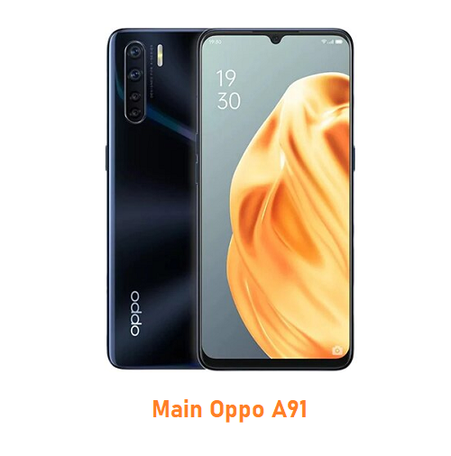Main Oppo A91