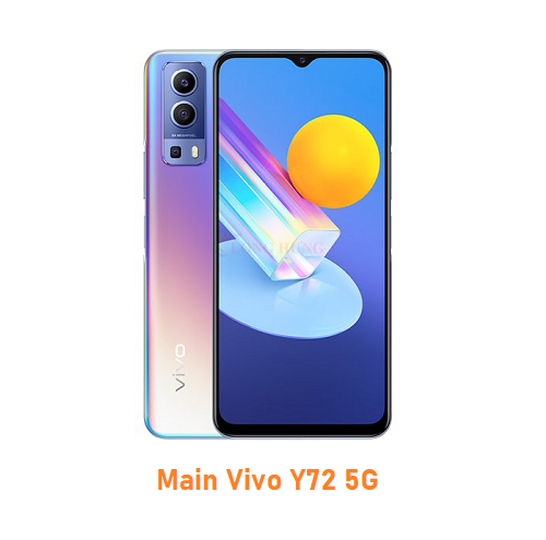 Main Vivo Y72 5G