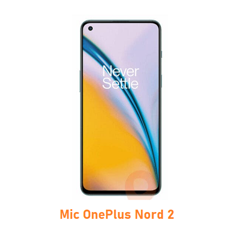 Mic OnePlus Nord 2