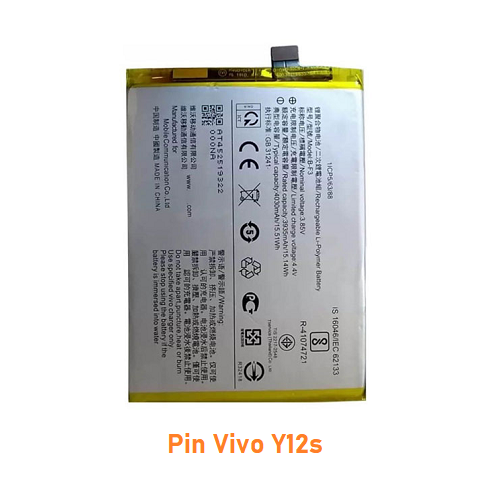 Pin Vivo Y12s