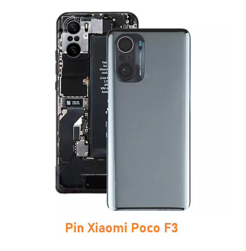 Pin Xiaomi Poco F3