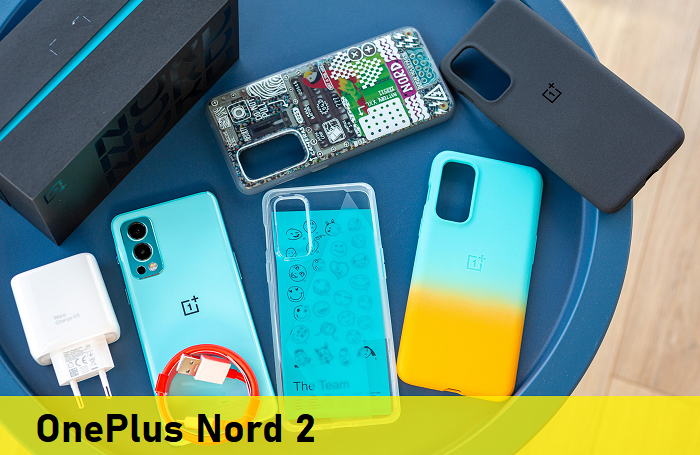 Sửa Chữa Điện Thoại OnePlus Nord 2
