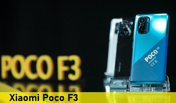 Sửa Xiaomi Poco F3