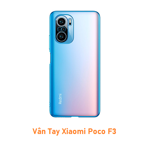 Vân Tay Xiaomi Poco F3