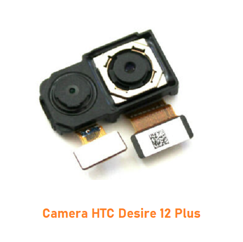 Camera HTC Desire 12 Plus