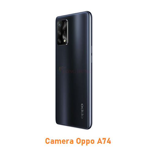 Camera Oppo A74