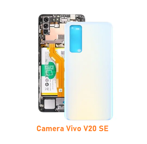 Camera Vivo V20 SE