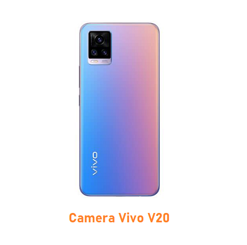 Camera Vivo V20