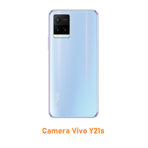Camera Vivo Y21s